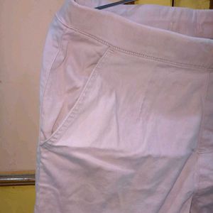 Pink Trousers For Women