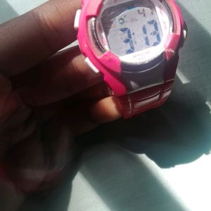 Childrens Barbie Watch