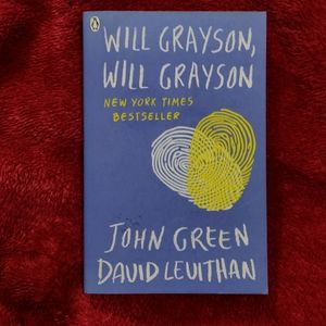 Will Grayson*2 By John Green