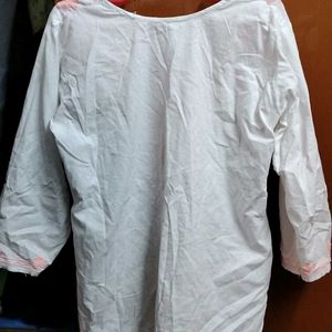 Trendy Short Kurta