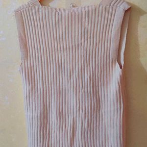 Korean Half Sleeves Vest