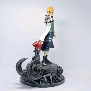 Naruto Anime Minato Action Figure