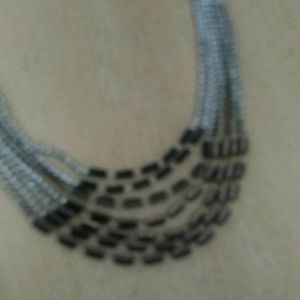 Necklace That Can Be Worn With Black Gown