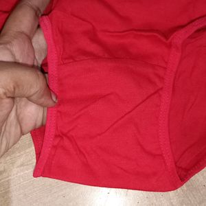 Price Drop🎉Combo Offer New High Waist Panty