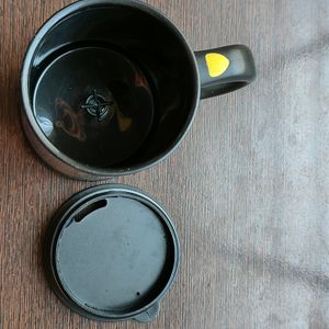 Self Stirring Mug