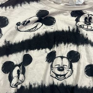 Micky Mouse Pretty H&M Top