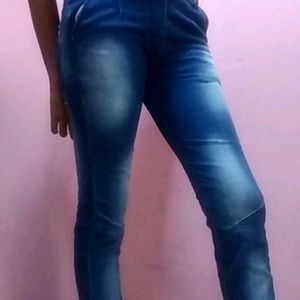 Women Jean Slimfit