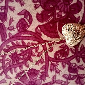 Beautiful Heart Locket