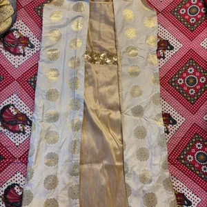 Golden Kurta