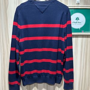 Tommy Hilfiger Crew Neck Sweater