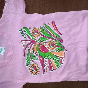 Baby Tshirts For 6-12 Months