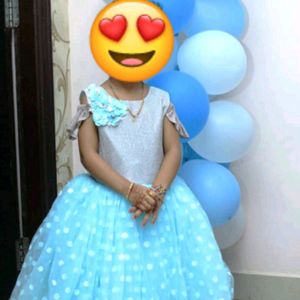 Party wear Frock For Kids