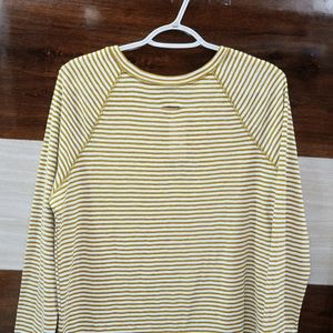 Tag Marks & Spencer Striped Top