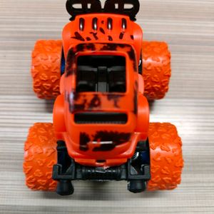 Monster Truck Pack Of 2