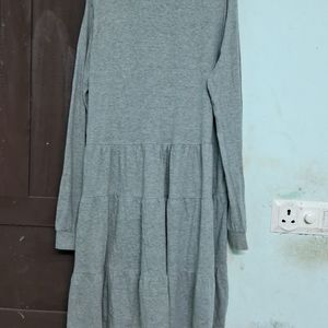 Cute Grey Dress