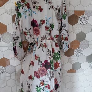 Floweral Dress