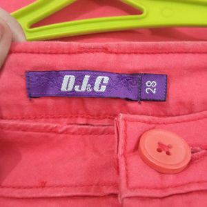 DJ&C Trousers For Women