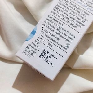 Plum Niacinamide Serum (New)