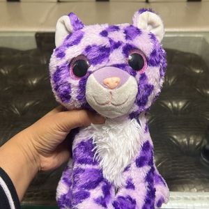 Purple Cat From hamleys
