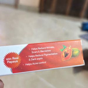 Kozicare Papaya Cream