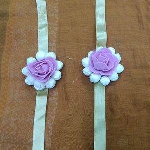 Artificial Flowers Jewellery