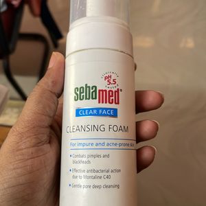 Sebamed Face Wash