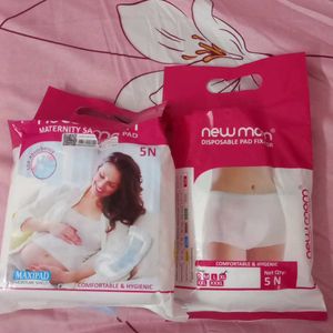 Maternity Diaper For Moms