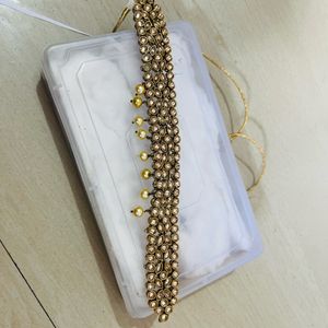 Choker necklace  jewellery for party