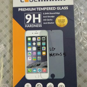 Mobile screen protector