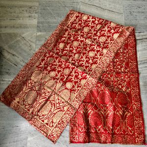 Pure Banarasi Dupatta