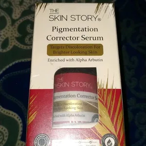 The Skin Story Pigmentation Corrector Serum