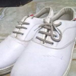 White Shoes