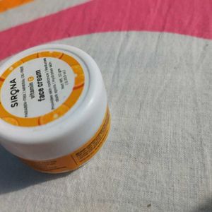 Siro Vitamin C Face cream