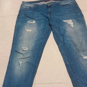 Brand New Jealous 21 Denim