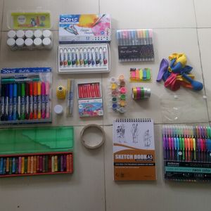 COMBO OF STATIONERY