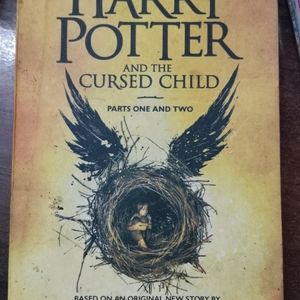 Happy Potter And The Cursed Child