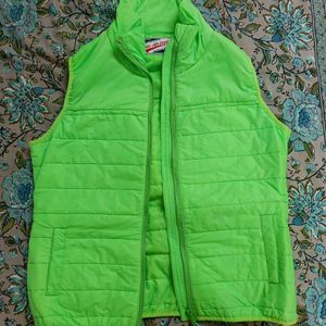 Winchester Green Sleeveless Light