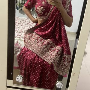 new trendy elegent saree