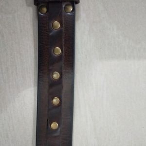 Pure Leather Belt