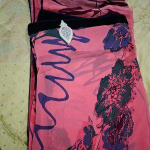 Saree With A Good Condition, Can Wear Occasionally