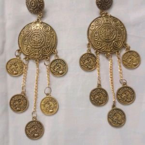 Price Drop- Vintage New Earrings