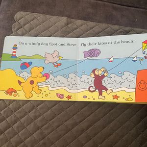 Kids Board Book