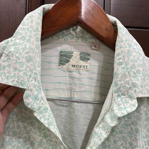 Cotton Shirt From Mufti