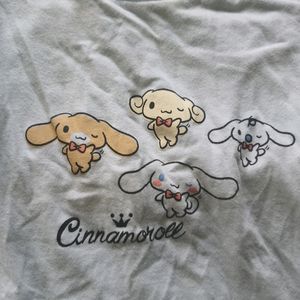 Cinnamonroll Tank Top