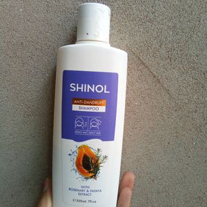 SHINOL Anti Dandruff Shampoo