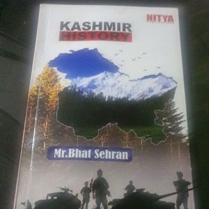 Kashmir History (shortened)