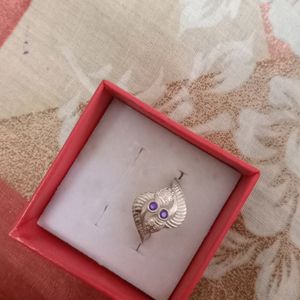 Original Silver Ring