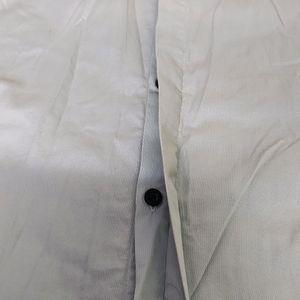 Shirt In Trending Look With Hidden Buttons