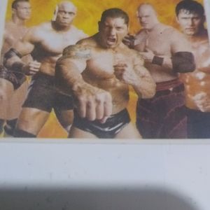 All Cartoons And Wwe Stickers For Childrens