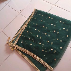 Soft Net Dupatta